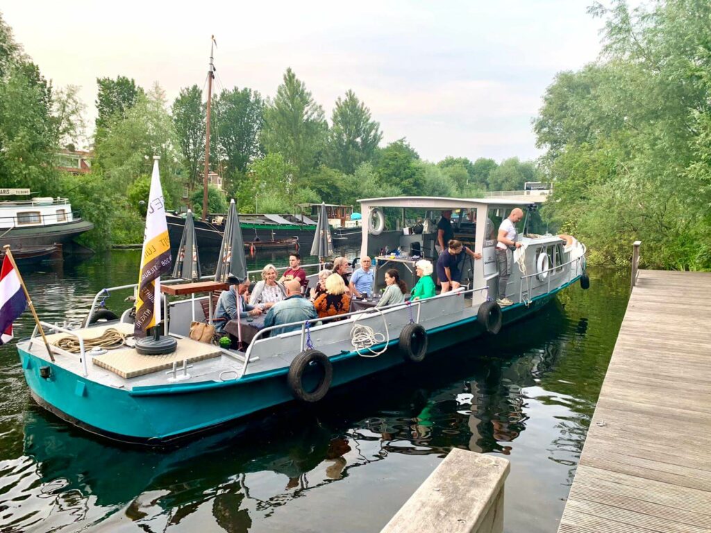 Patroel varen tilburg boot