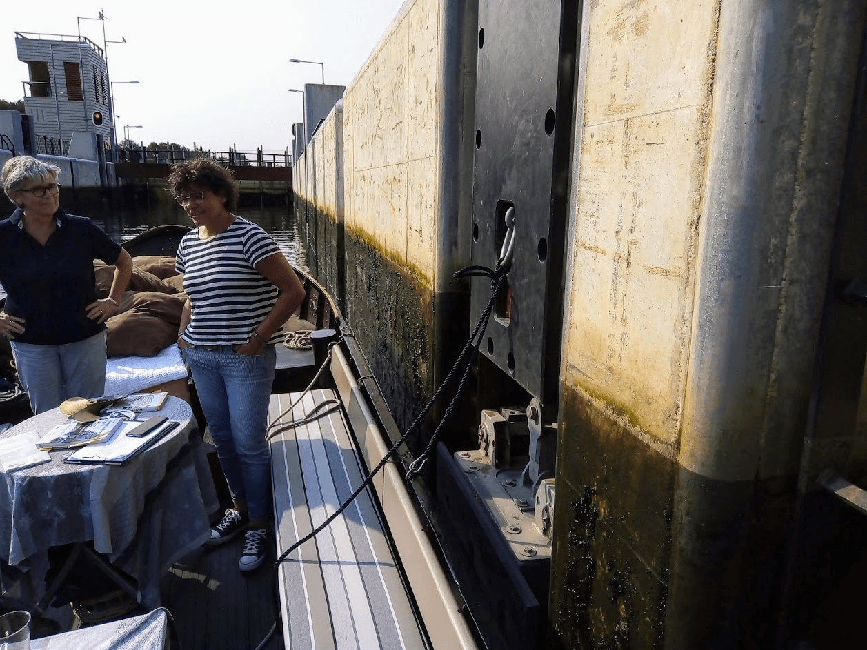 leren varen sluis tilburg