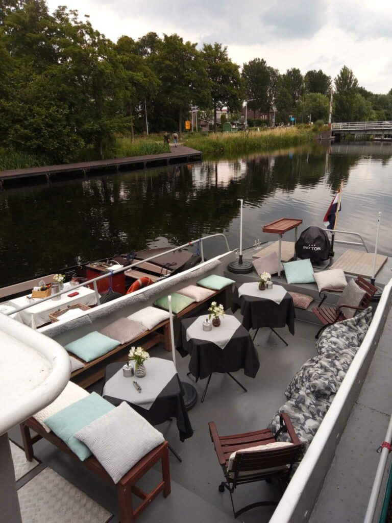patroel eten en varen tilburg